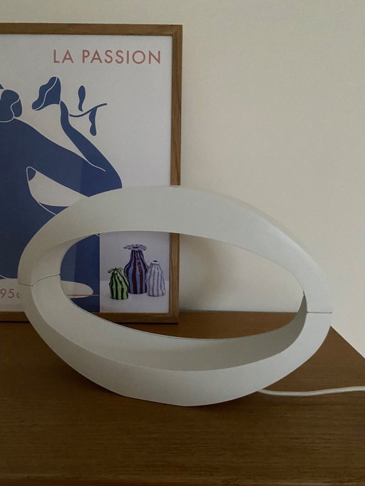 Design Massive Berio Table Lamp - Lamp - White