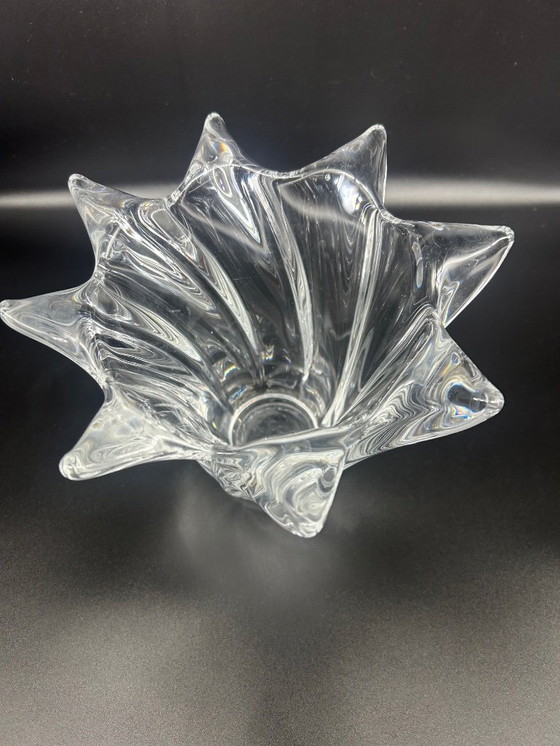 Image 1 of Kristallvase 1970