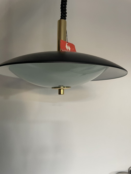 Nieuwe oude voorraad Hillebrand hanglamp