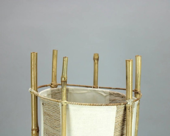 Image 1 of Louis Sognot (1892-1970) - Lámpara de pie/de mesa - Francia - Década de 1960