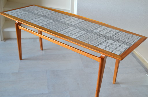 Vintage Coffee Table Salontafel Berhold Müller