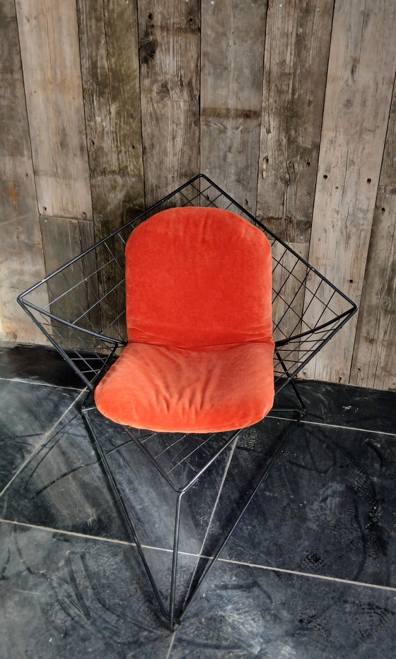 Image 1 of Ikea set di 2 poltrone e tavolo Otis Niels Gammelgaard