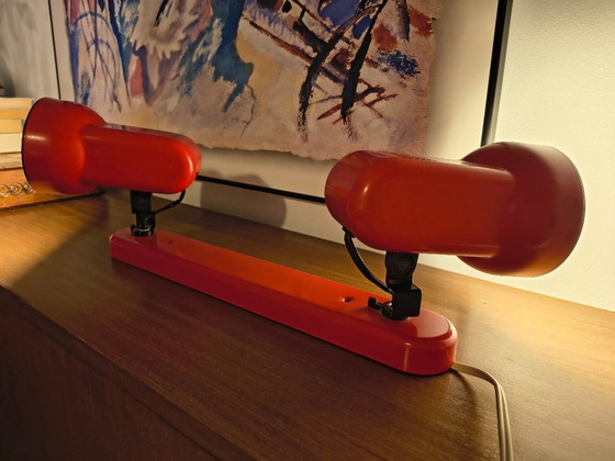 Image 1 of Lámpara de pared retro de los años 70