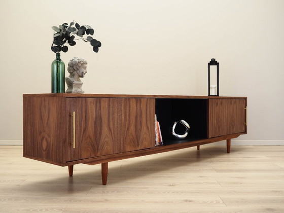 Image 1 of Walnut sideboard, Scandinavian design
