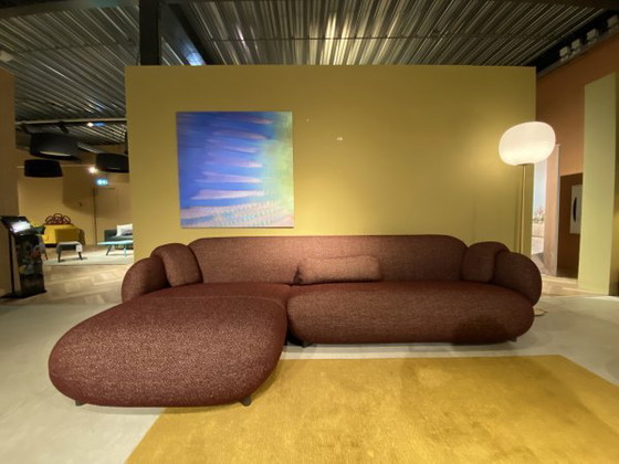 Image 1 of Leolux Pulla corner sofa