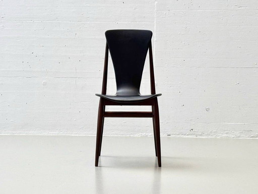 Elegant chair by Inger Klingenberg for Fristho Franeker, 1960s