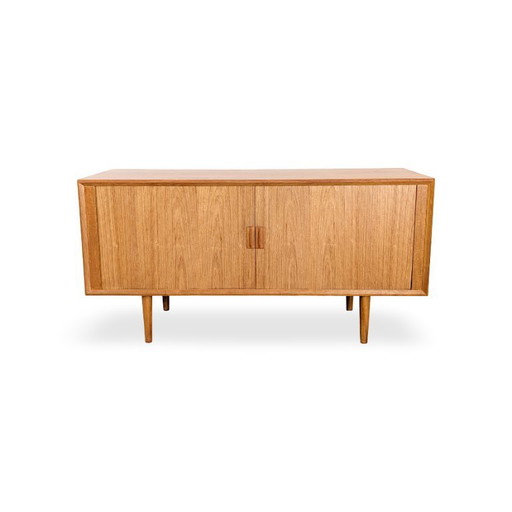 Midcentury sideboard Faarup Møbelfabrik Svend Aage Larsen teak