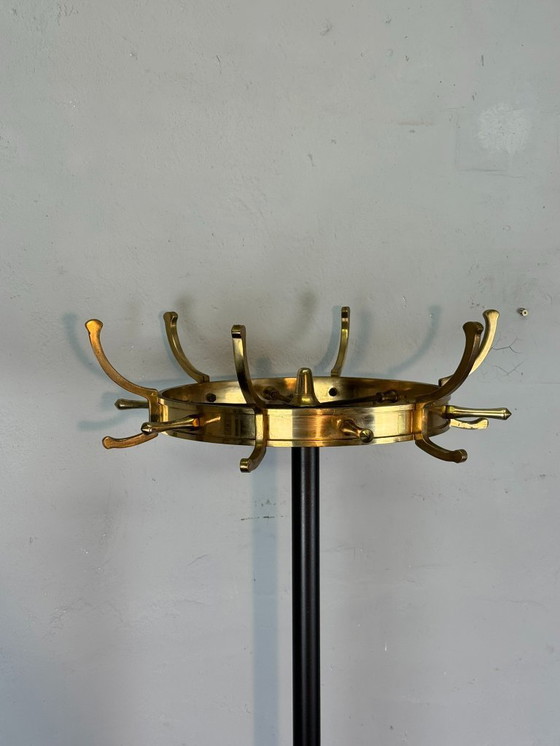 Image 1 of Perchero Jacques Adnet Años 50