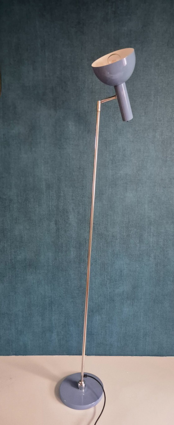 Image 1 of Vintage floor lamp - Hala Zeist - H. Busquet - 1960s