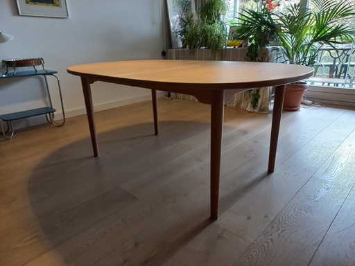 Dining table J L Moller, Denmark