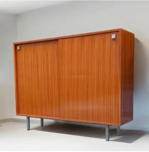 Vintage dressoir in Zingana 1960'S