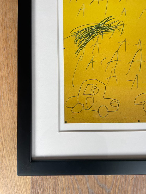 Image 1 of Jean- Michel Basquiat (1960-1988), Untitled (New York), 1981, Copyright Estate of Jean- Michel Basquiat, Licensed by Artestar Ne