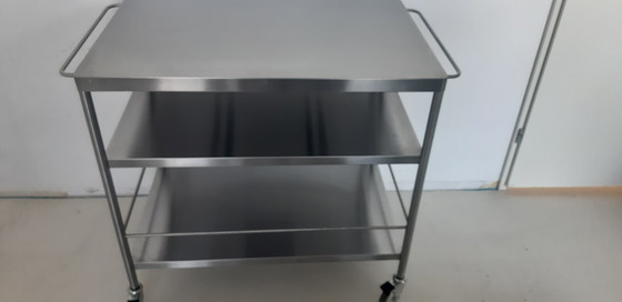 Image 1 of Carrello Cucina Flytta 98x57 cm