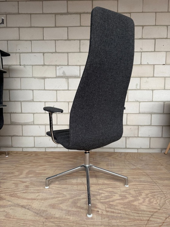 Image 1 of Cappellini Lotus Drehsessel (mehrere verfügbar)