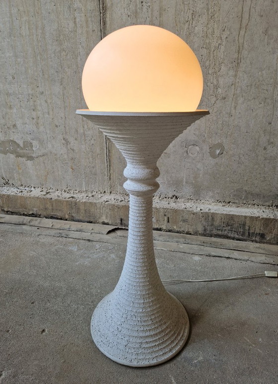 Image 1 of Doria Leuchten Space Age Floor Lamp