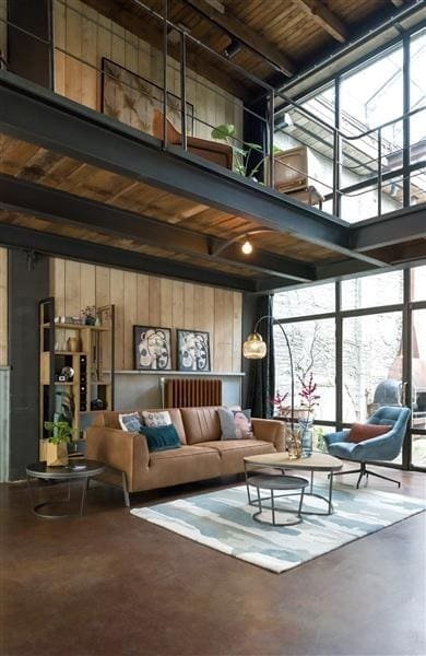 Image 1 of City Lowboard - 120 cm - Castle