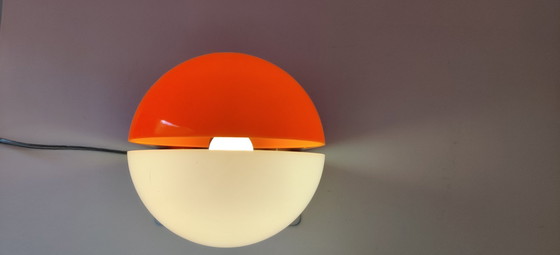 Image 1 of Lampe de bureau design Harvey Guzinni Sirio