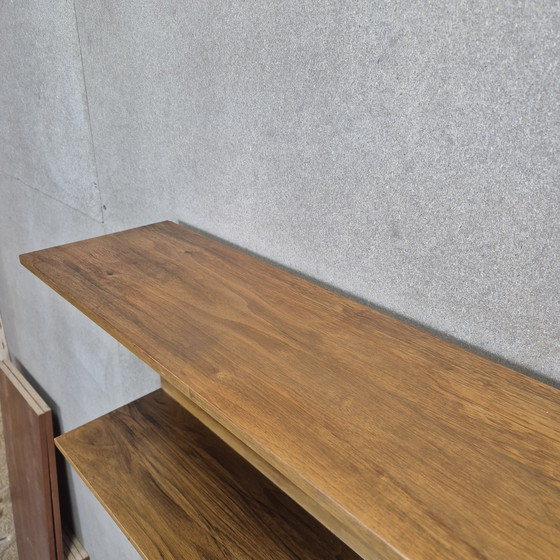 Image 1 of Wilhelm Renz, Walter Wirz vintage wall shelf bookshelf 60's