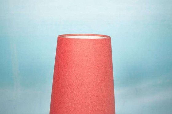 Image 1 of Memphis table lamp 1980s, minimalist table lamp colors