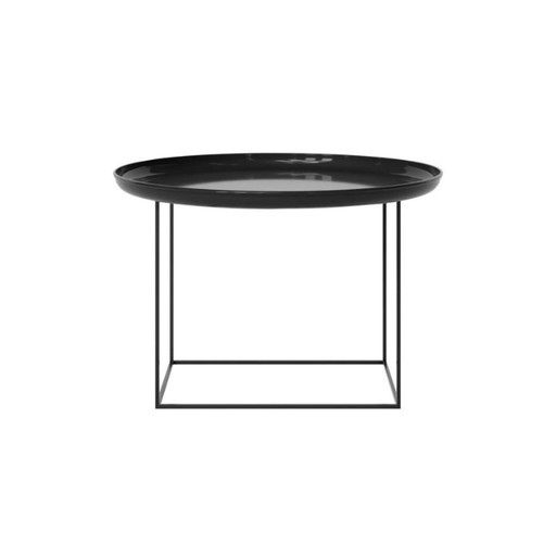 Norr11 Duke Salontafel Medium – Obsidiaanzwart