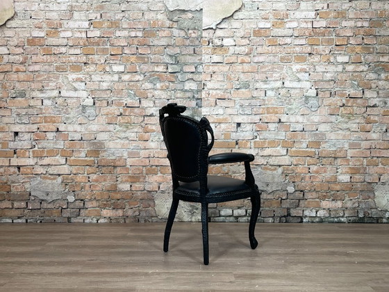Image 1 of Belle chaise de salle à manger