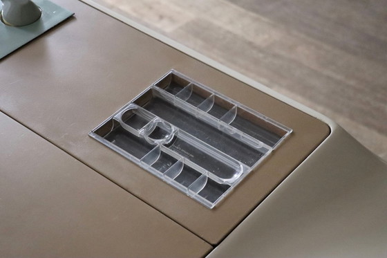 Image 1 of Ernest Igl para Wilhelm Werndl Directors Desk, Alemania, década de 1970