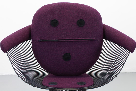 Image 1 of Set of 2 Chairs Knoll Warren Platner