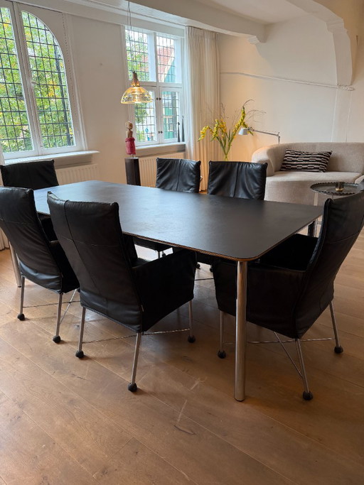 Table de salle à manger Tara - En bon état