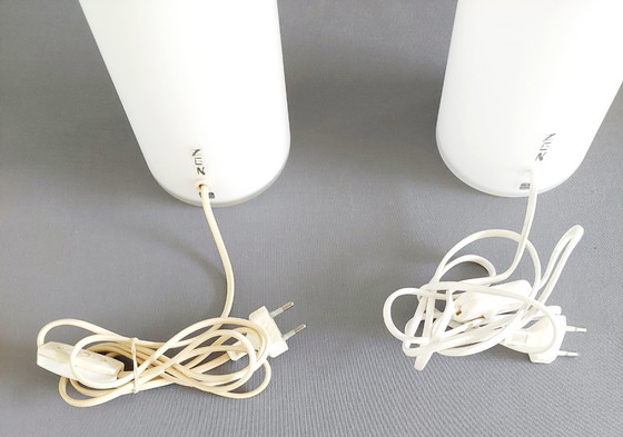 Set Volux 'Zen' Table lamps – Glass (photo 13 of 14)