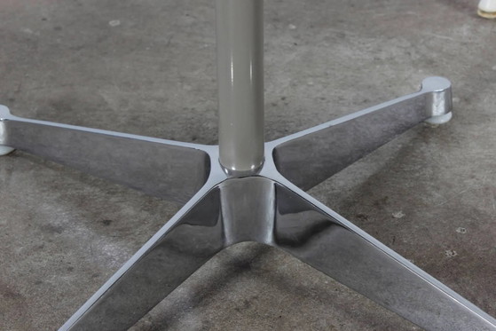 Eames Esstisch Vertragstisch Herman Miller Vitra 76.5cm – Esstische, Holz, Metall, Design (photo 5 of 12)