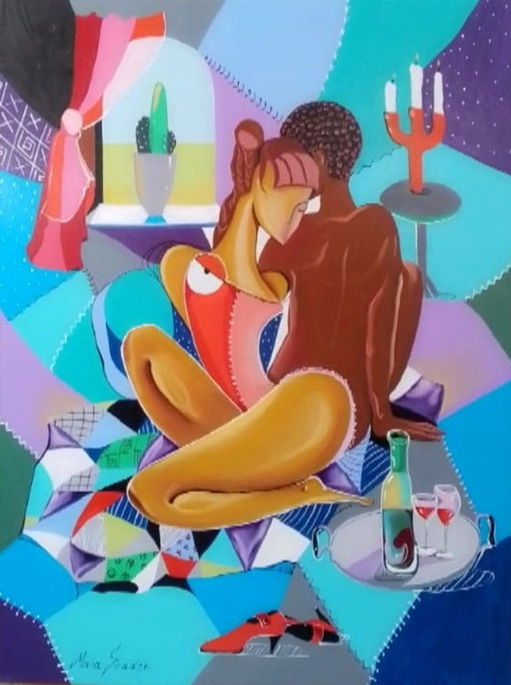 Image 1 of Amanti - Maia Siradze