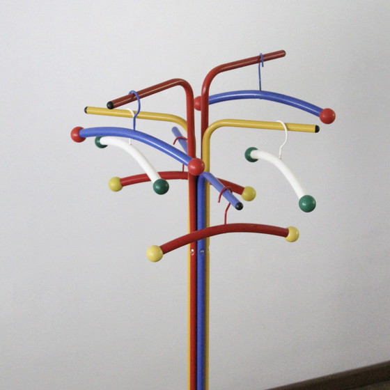 Image 1 of Appendiabiti vintage IKEA Plagg (Tord Björklund) – Con 6 grucce!