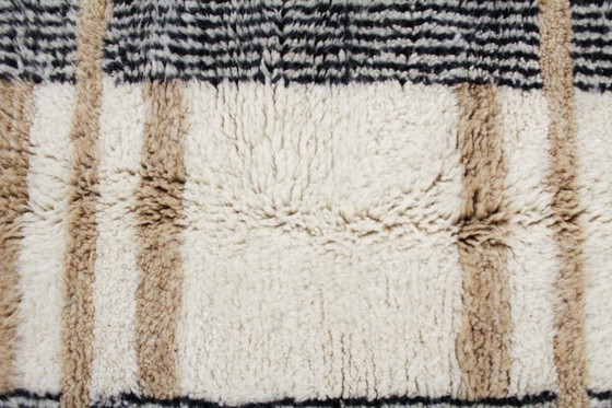 Handgewebter Naturwollteppich, Größe 150/250 cm – Alessi, Teppiche & Läufer, Wool (photo 4 of 6)