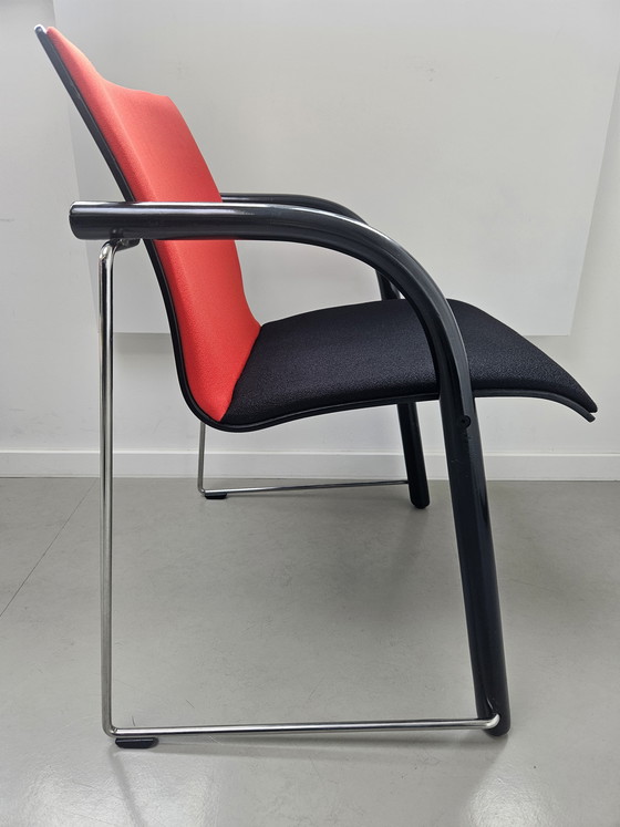 Image 1 of Sedie vintage Thonet S320 Design, 5 pezzi