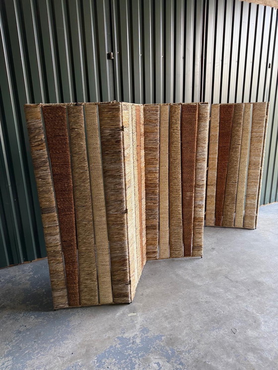 Image 1 of Vintage room divider / room divider piping