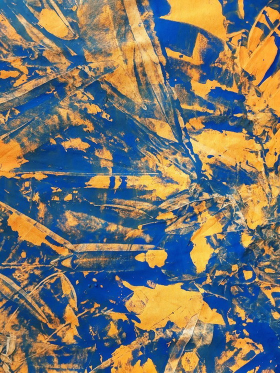 Image 1 of Jürgen Angeler - Orange Foilage