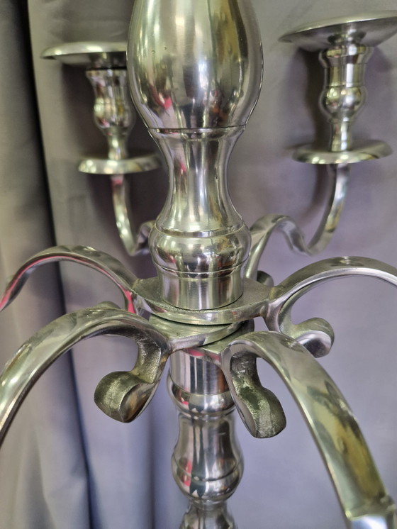 Image 1 of Schöner großer Kerzenständer