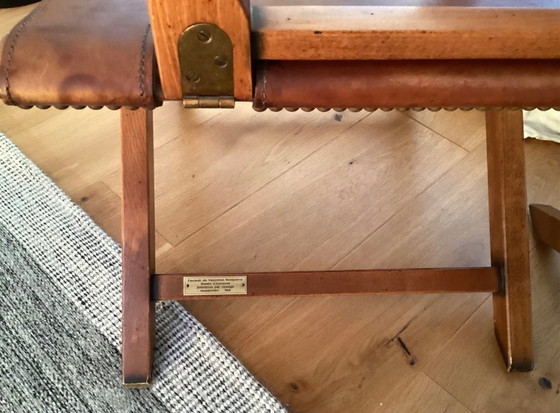 Image 1 of Napoleon Bonaparte veldstoel, gelimiteerde heruitgave