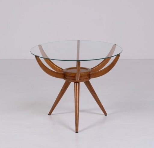 Carlo de Carli spider coffee table