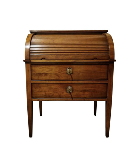 Vintage Sekretär im viktorianischen Stil Kommode Schreibtisch