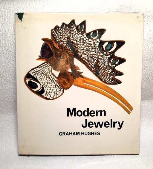 (W041) Modern Jewelry: An International Survey 1890-1963 - Graham Hughes 