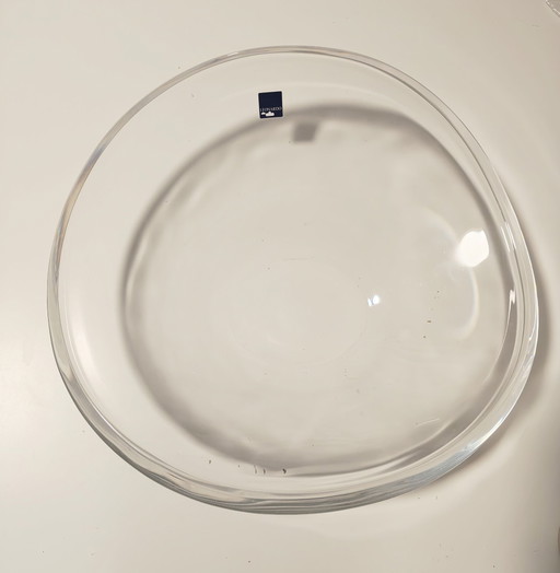 Leonardo large glass bowl - 35 cm