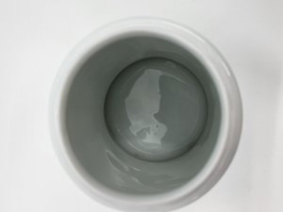 Image 1 of Pot from Manufacture Royale de Porcelaine du Lys, France