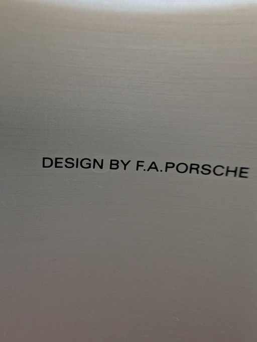 Macchina da caffè Siemens Porsche Design