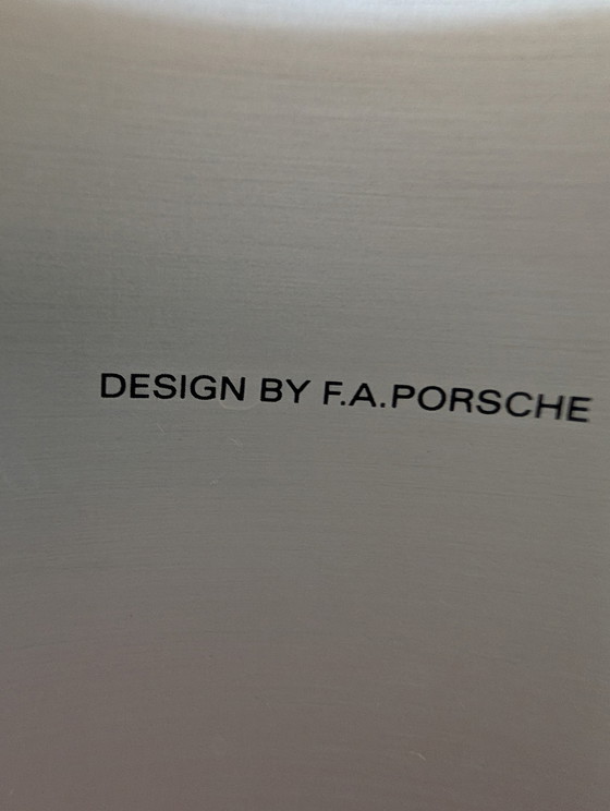Image 1 of Macchina da caffè Siemens Porsche Design