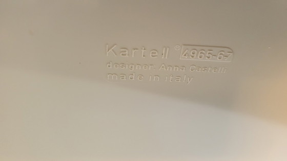 Image 1 of Kartell Componibili
