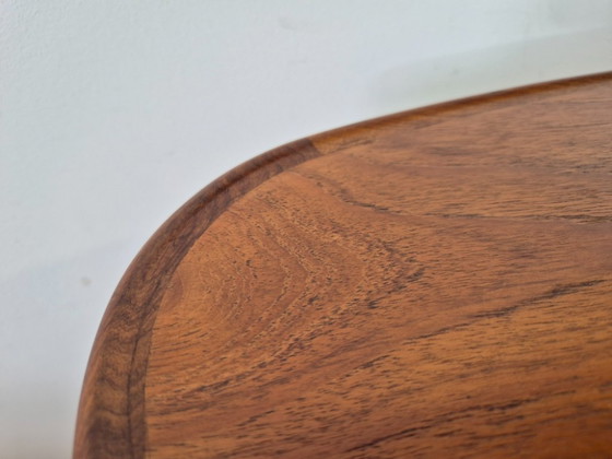 Image 1 of Table basse asymétrique 1950, Scandinave BC mobler
