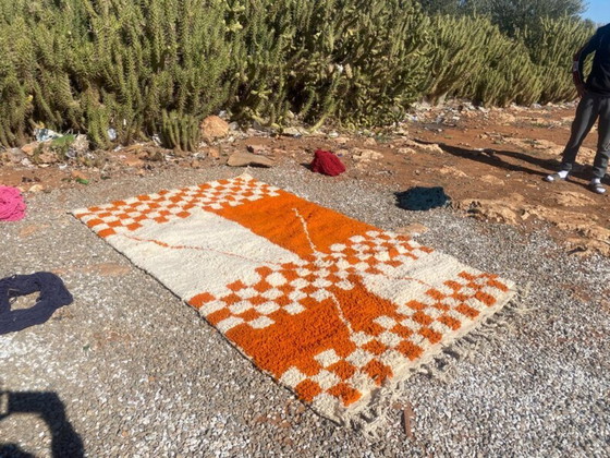 Image 1 of Grand tapis berbère 200 cm x 300 cm