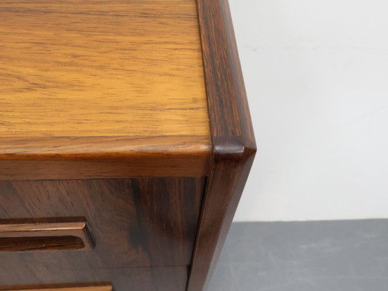 Image 1 of Vintage ladekast | P Westergaard | Palissander 