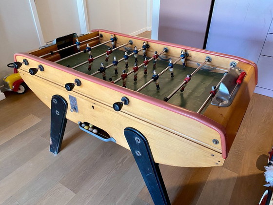 Image 1 of Bonzini voetbaltafel